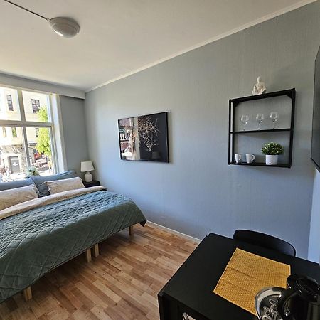 Floyen Bergen City Apartments And Rooms ภายนอก รูปภาพ