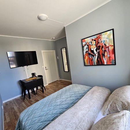 Floyen Bergen City Apartments And Rooms ภายนอก รูปภาพ