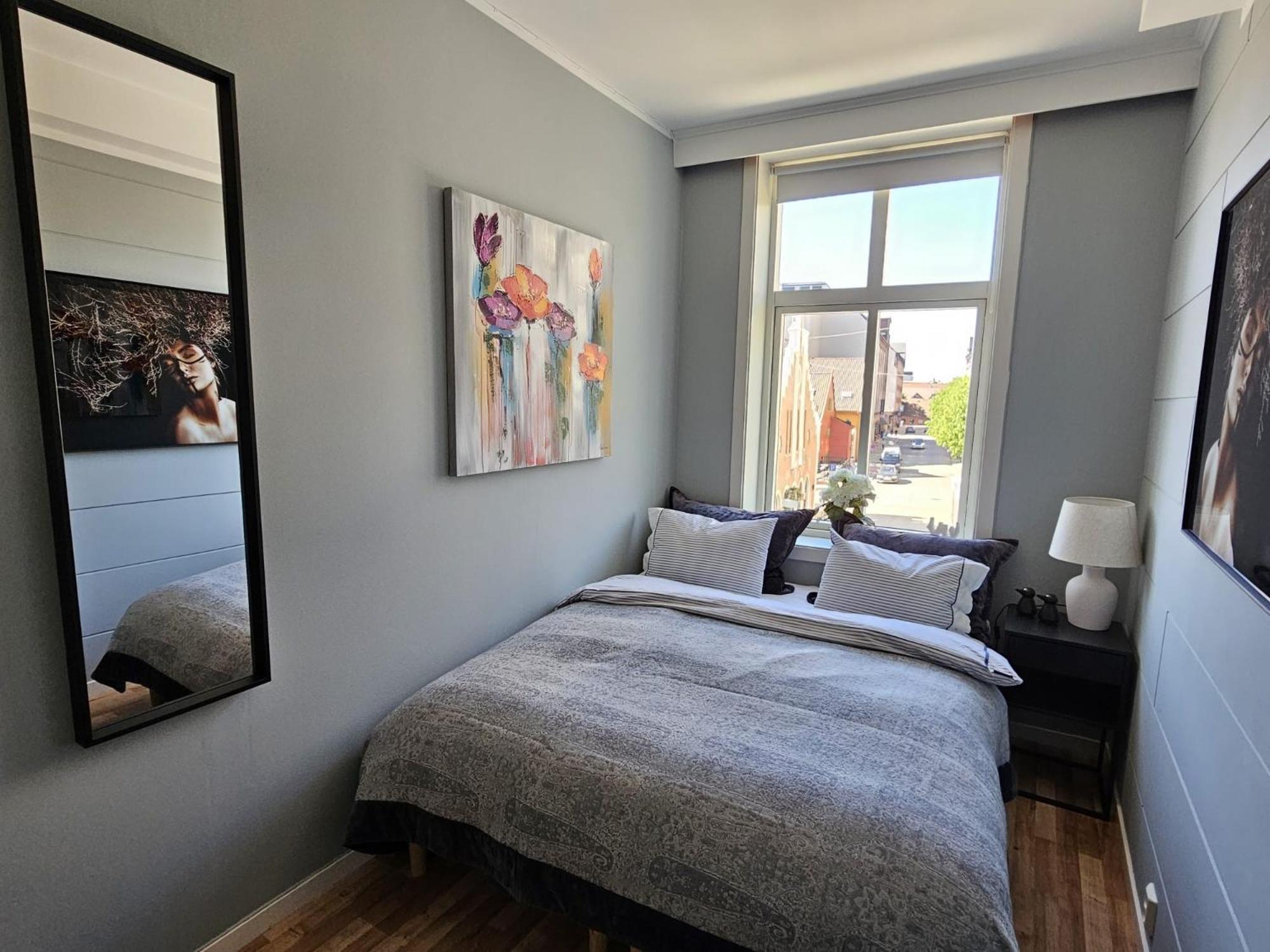 Floyen Bergen City Apartments And Rooms ภายนอก รูปภาพ