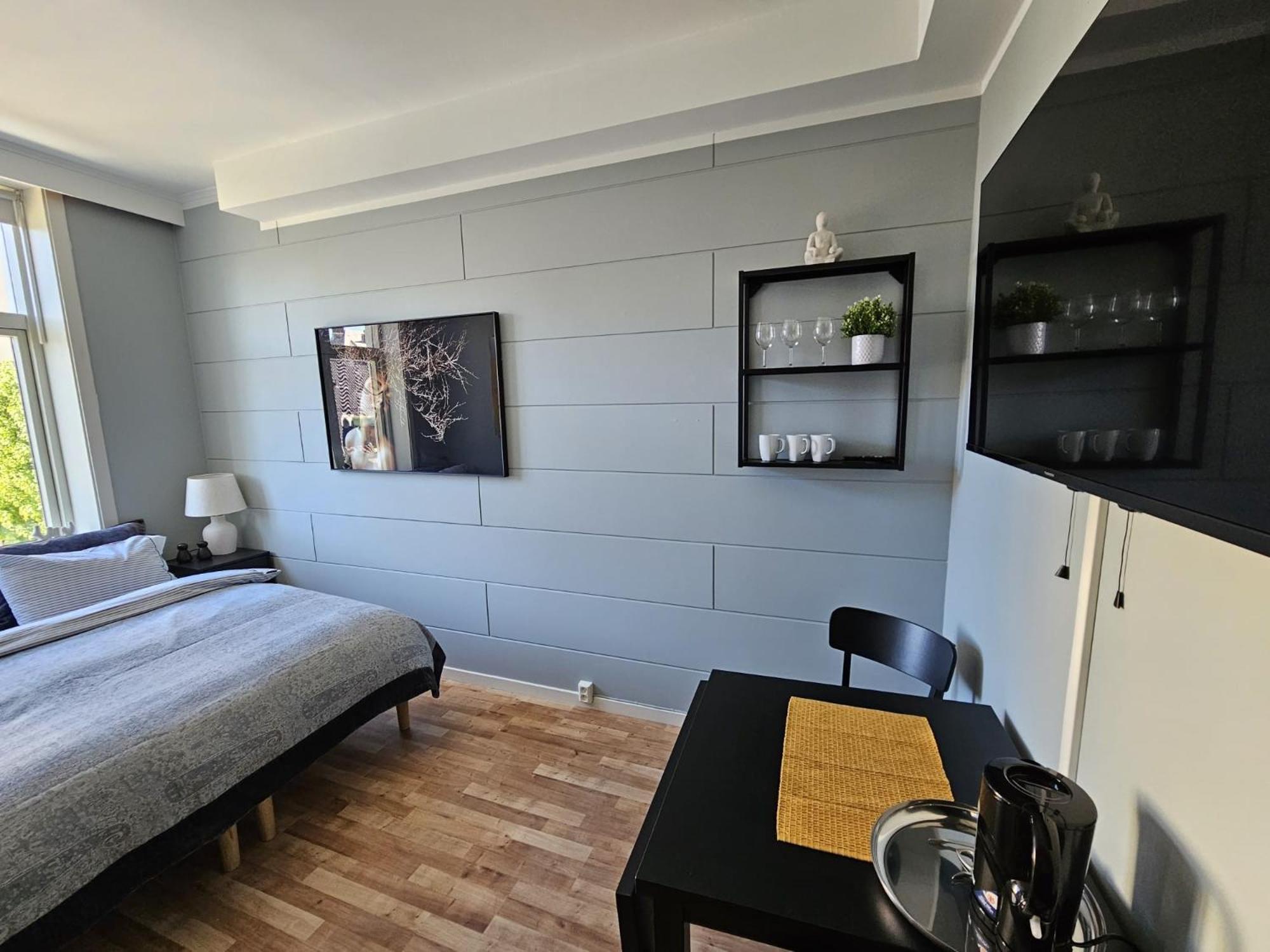 Floyen Bergen City Apartments And Rooms ภายนอก รูปภาพ