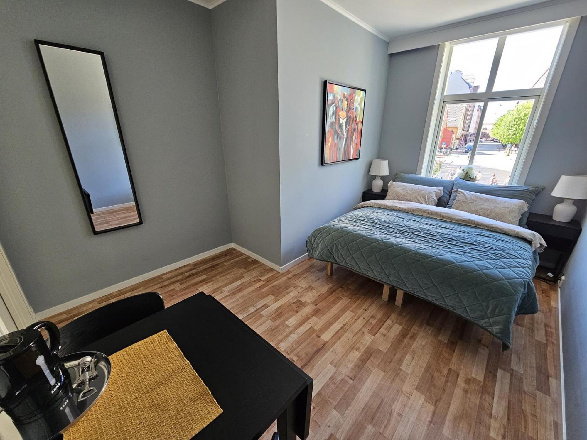 Floyen Bergen City Apartments And Rooms ภายนอก รูปภาพ