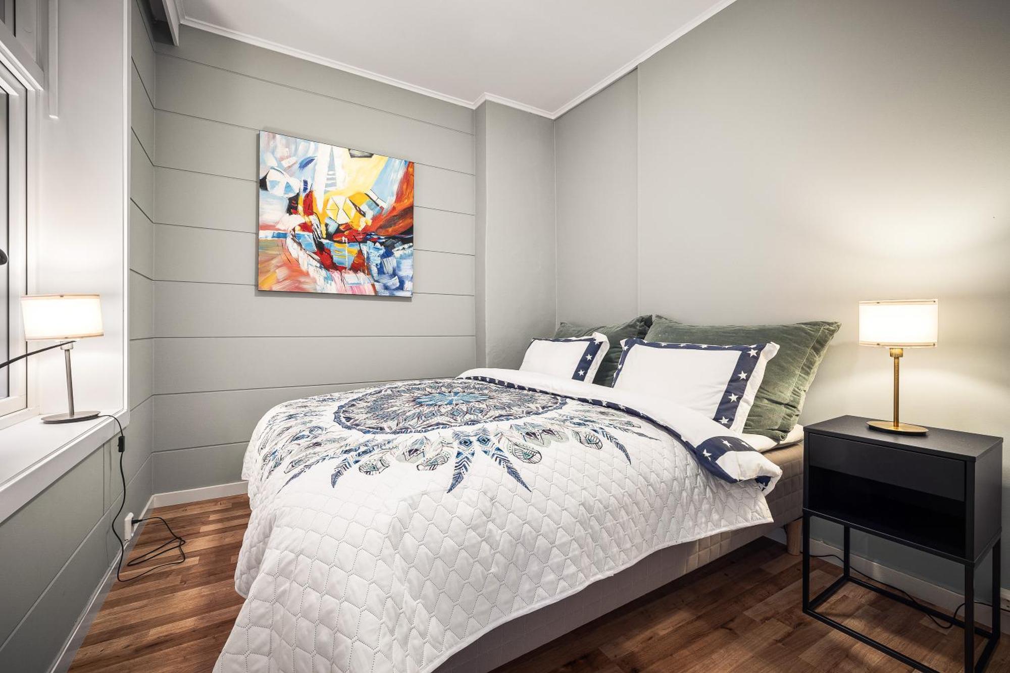 Floyen Bergen City Apartments And Rooms ภายนอก รูปภาพ