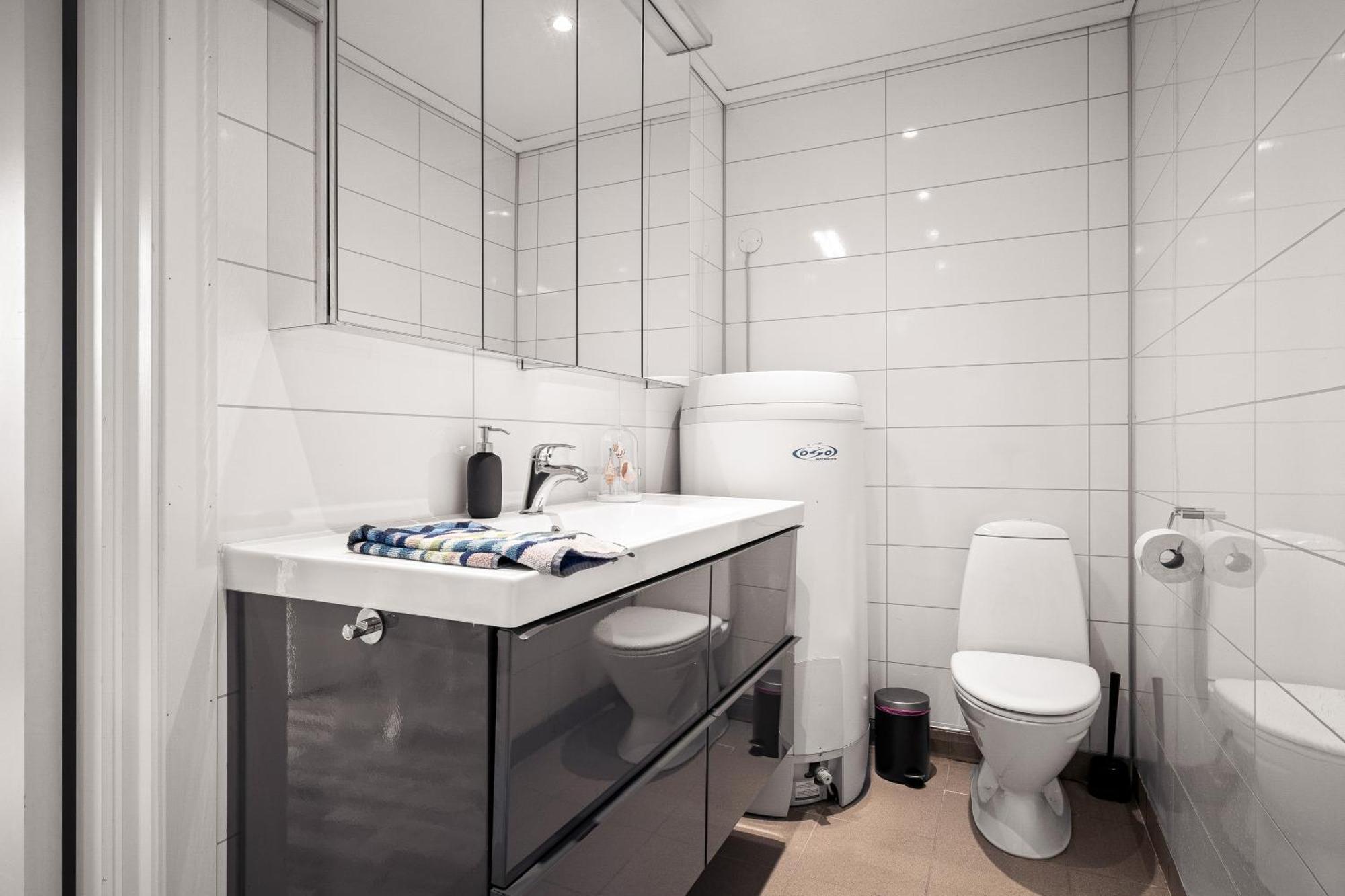 Floyen Bergen City Apartments And Rooms ภายนอก รูปภาพ