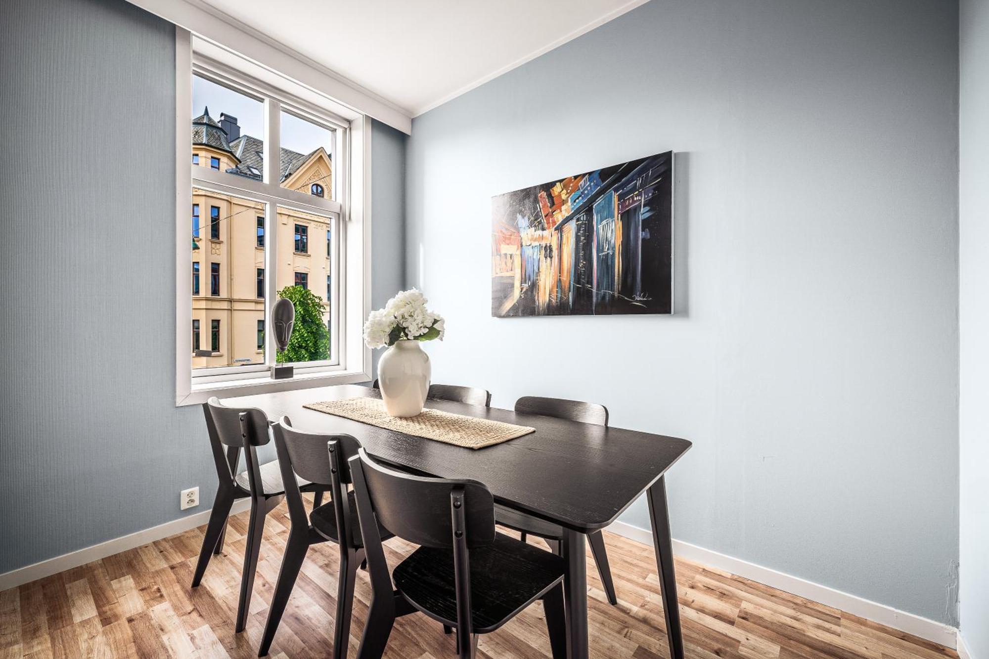 Floyen Bergen City Apartments And Rooms ภายนอก รูปภาพ