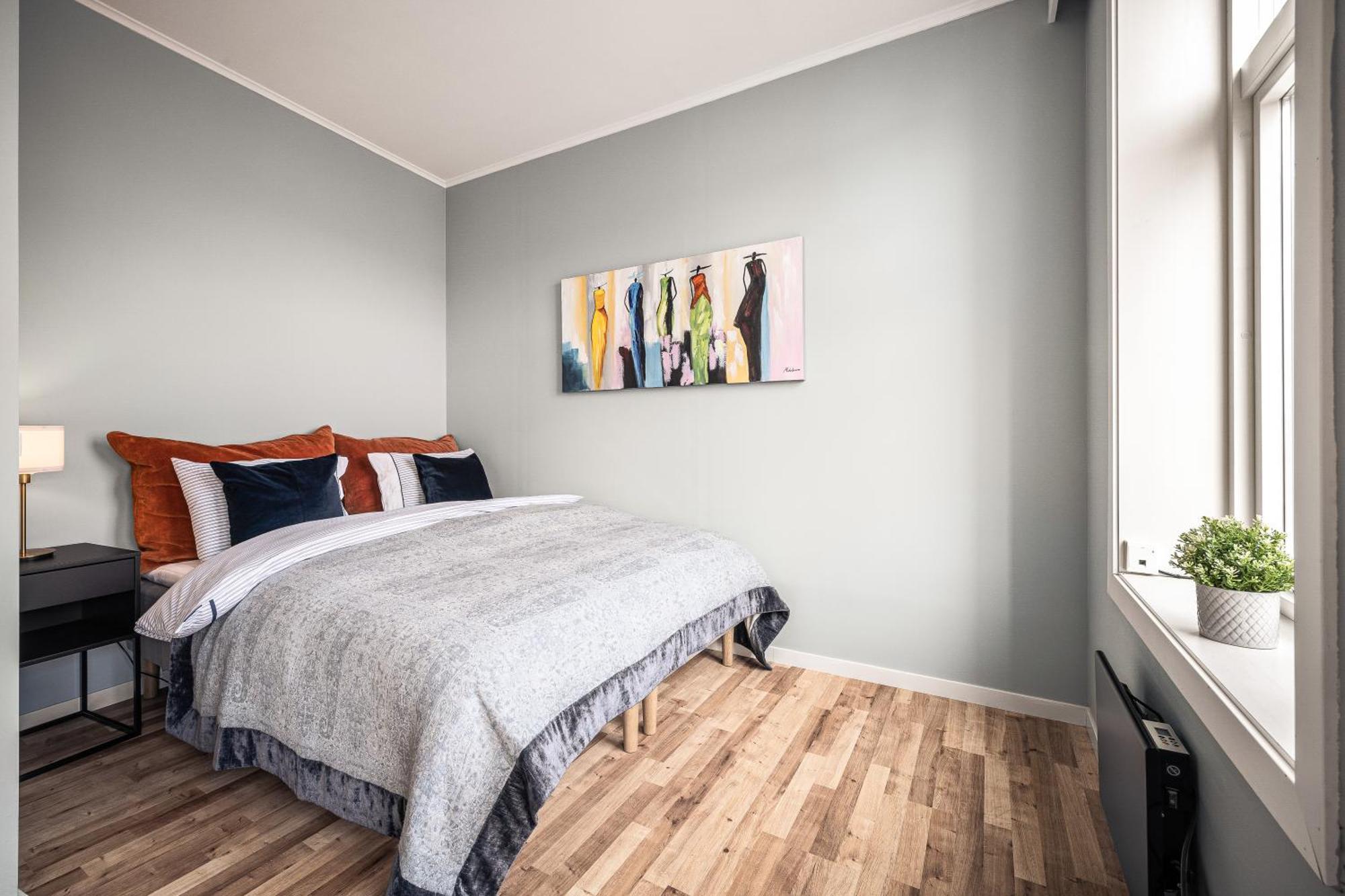 Floyen Bergen City Apartments And Rooms ภายนอก รูปภาพ