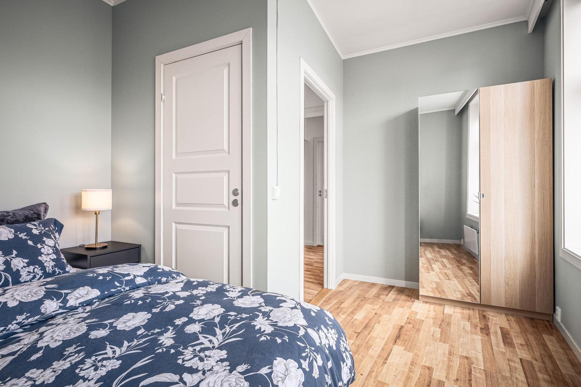 Floyen Bergen City Apartments And Rooms ภายนอก รูปภาพ