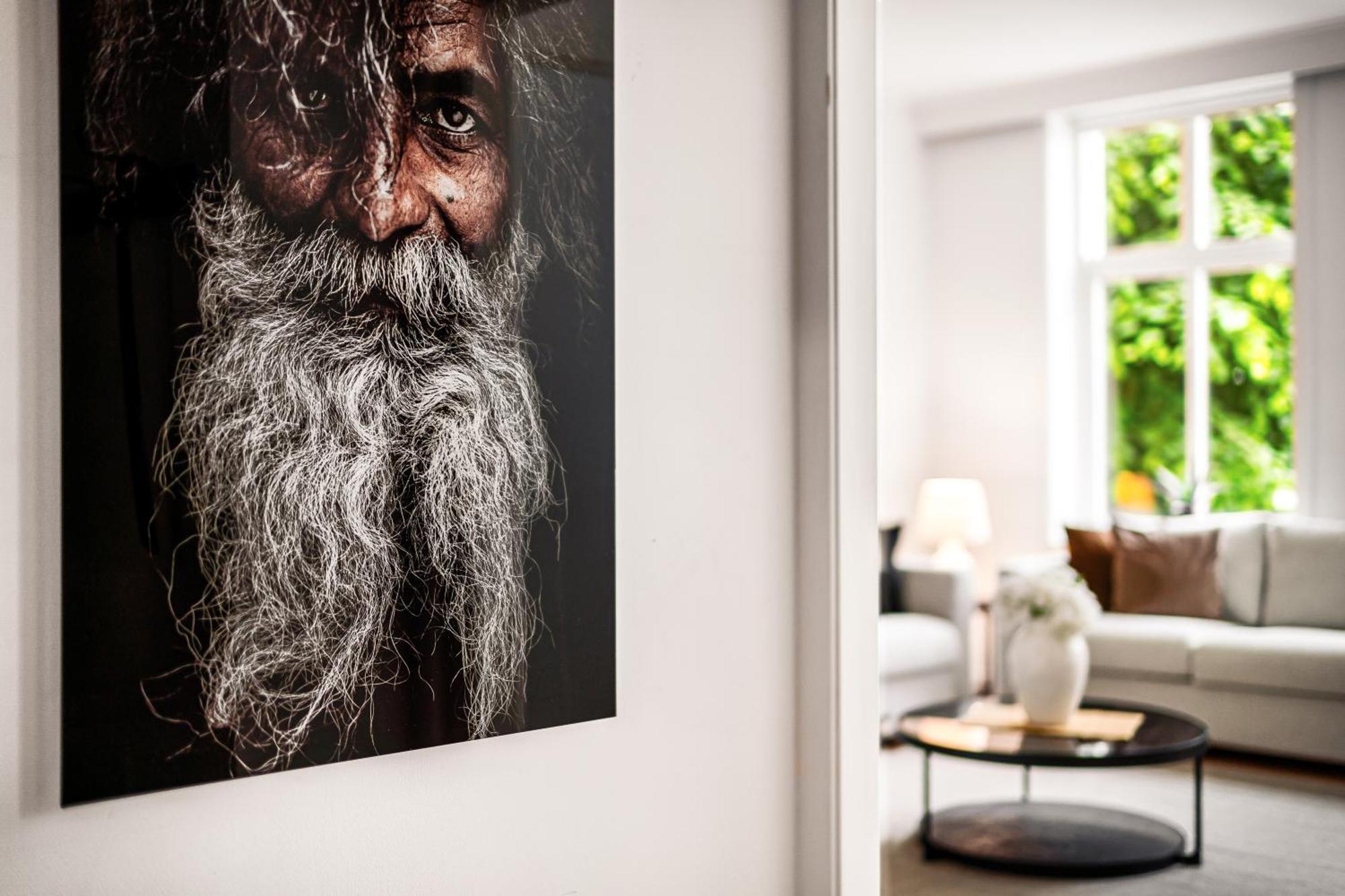 Floyen Bergen City Apartments And Rooms ภายนอก รูปภาพ