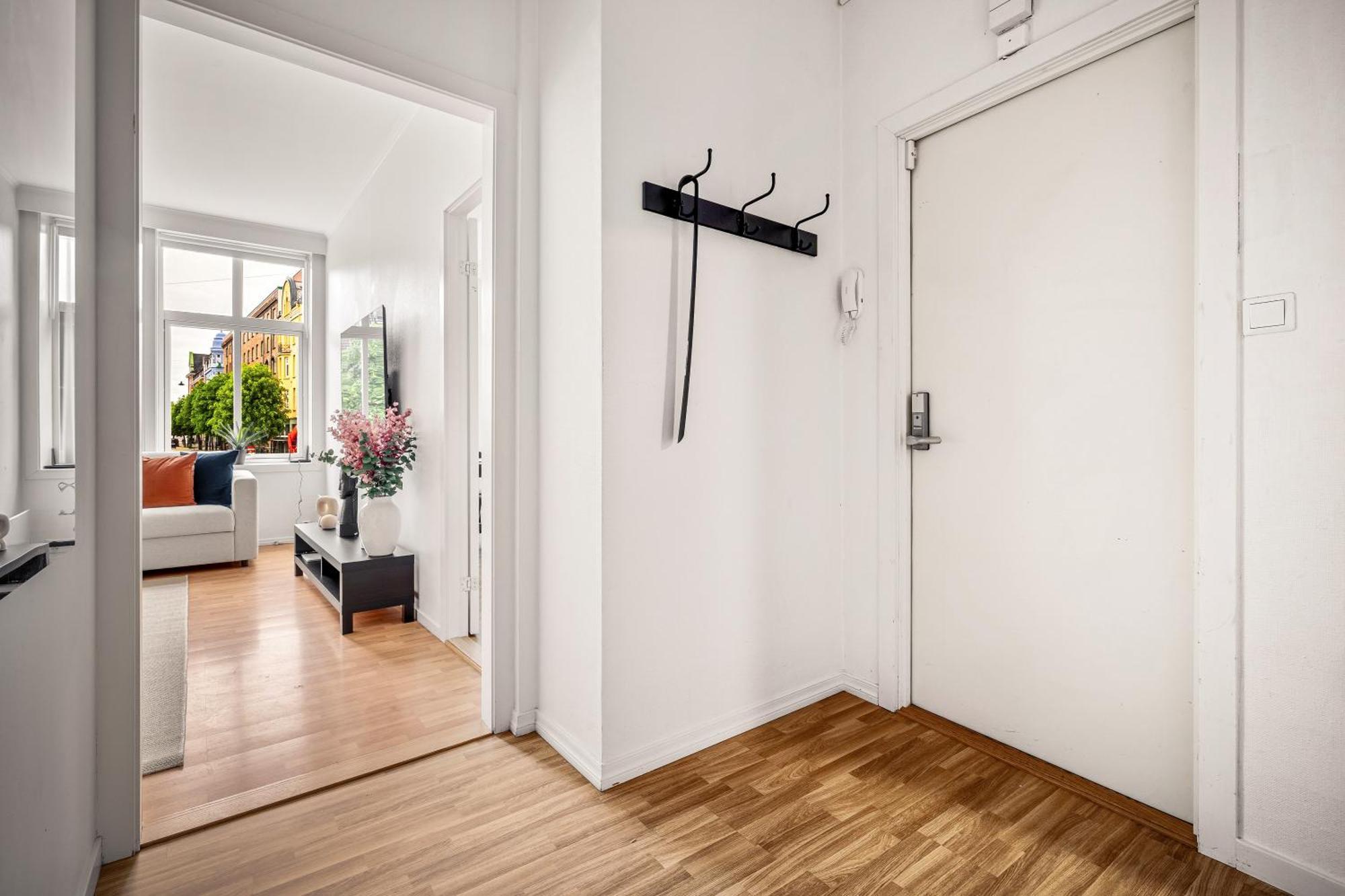 Floyen Bergen City Apartments And Rooms ภายนอก รูปภาพ
