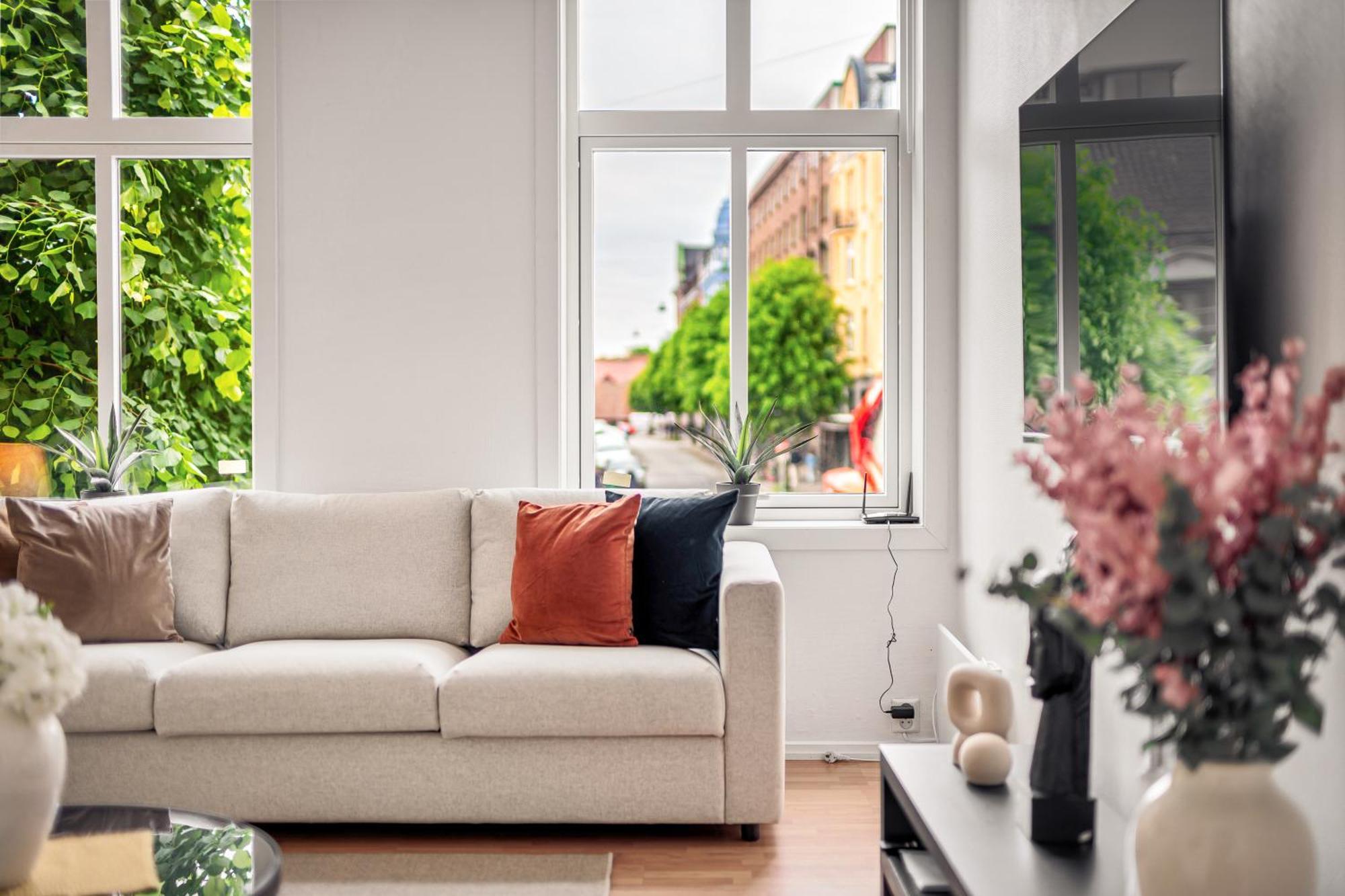 Floyen Bergen City Apartments And Rooms ภายนอก รูปภาพ