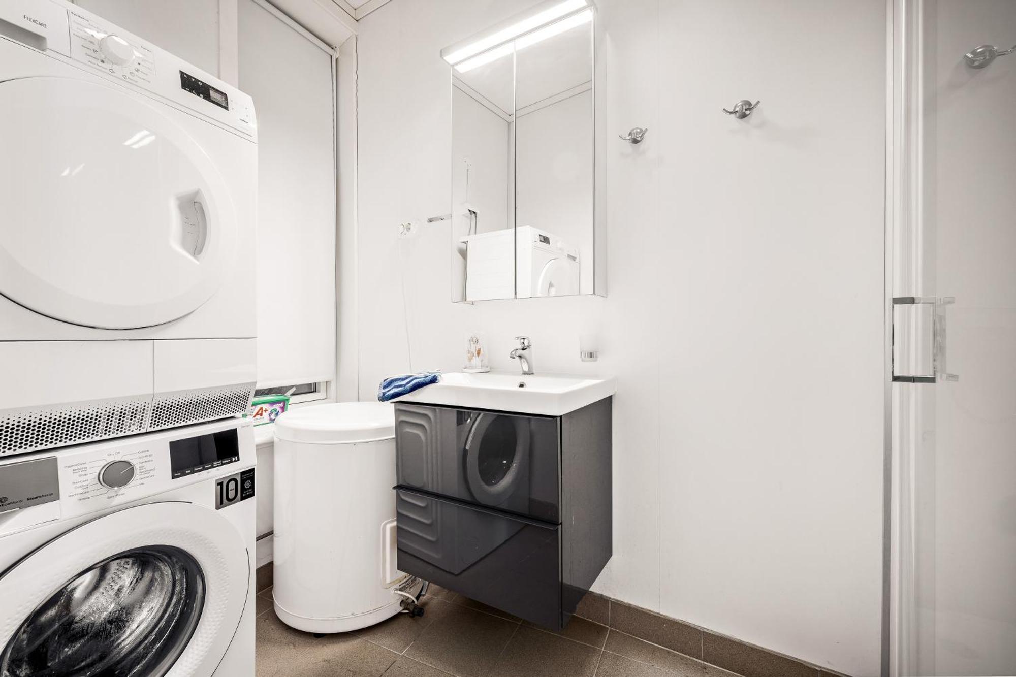 Floyen Bergen City Apartments And Rooms ภายนอก รูปภาพ
