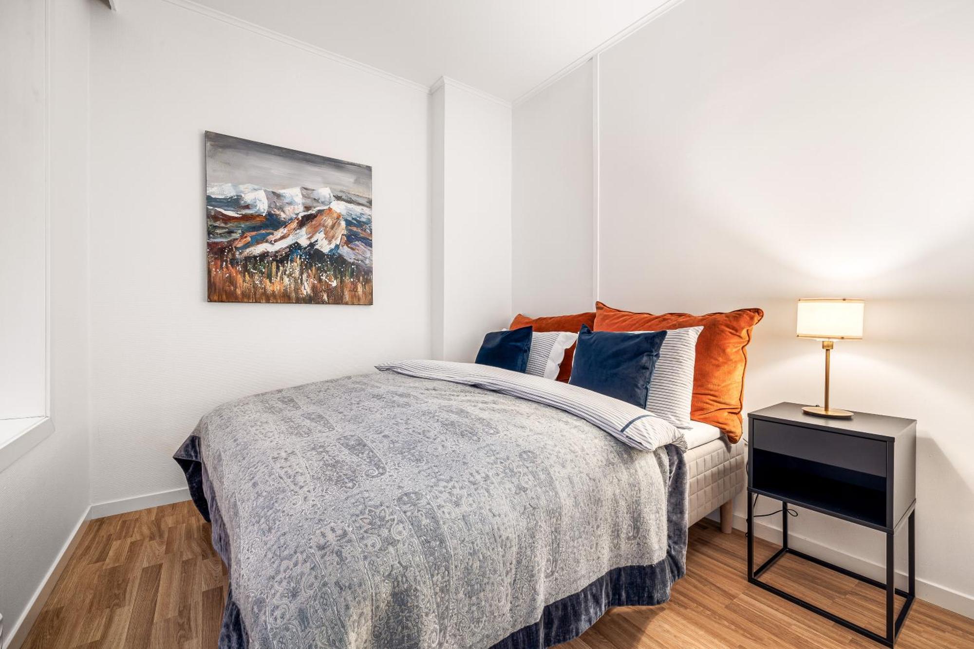Floyen Bergen City Apartments And Rooms ภายนอก รูปภาพ