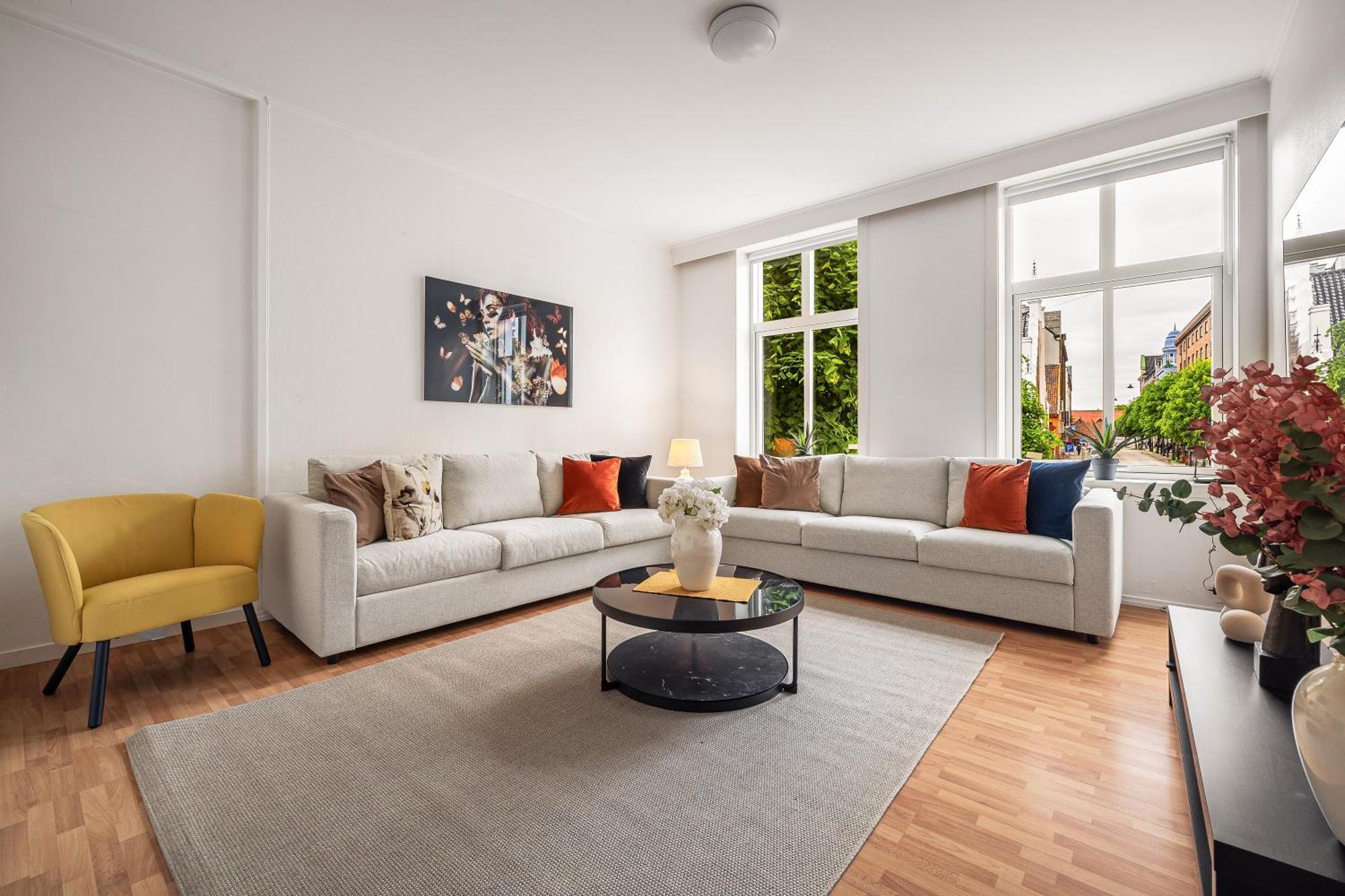 Floyen Bergen City Apartments And Rooms ภายนอก รูปภาพ